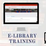 E-library training