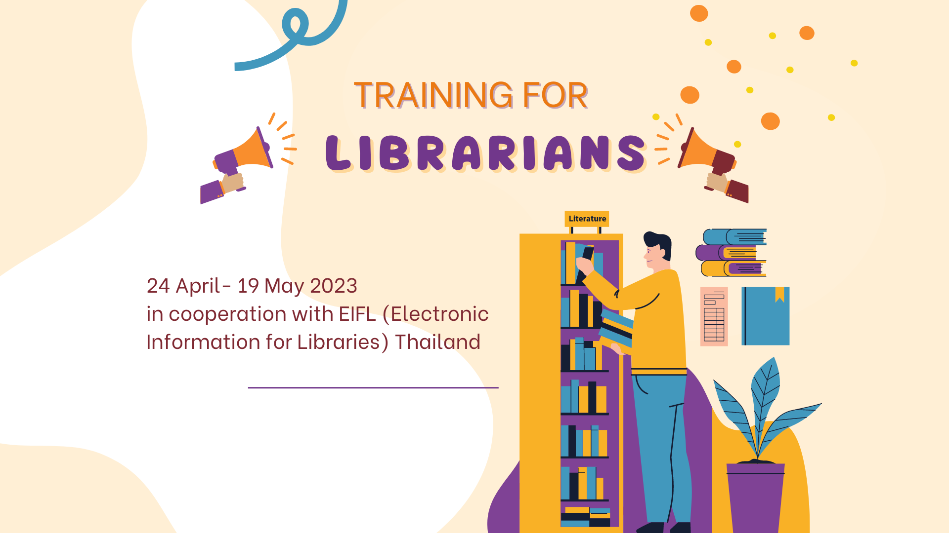Training for Librarians